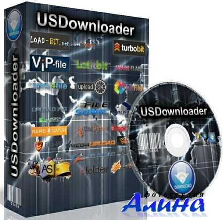 USDownloader 1.3.5.9 (24.06.2011) Portable