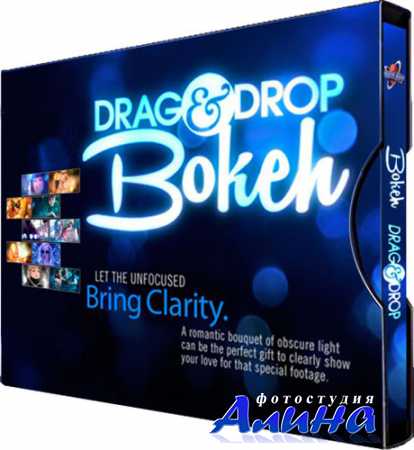 Drag & Drop Bokeh
