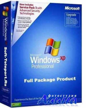 Windows XP Pro SP3 Rus VL Final x86 Diablik94 Edition (20.07.2011/RUS)
