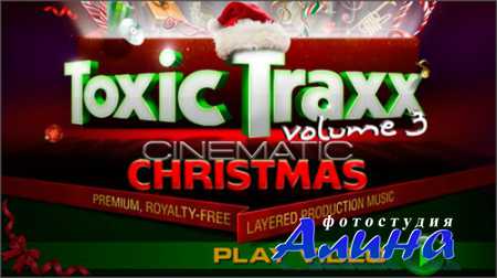 Toxic Traxx Volume 8: Corporate & Broadcast II