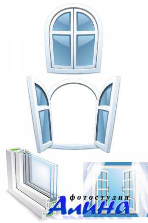 Windows | Окна в векторе