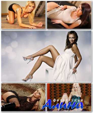 Wallpapers Sexy Girls Pack №316
