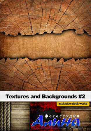 Textures and Backgrounds #2
