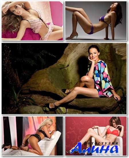 Wallpapers Sexy Girls Pack №297