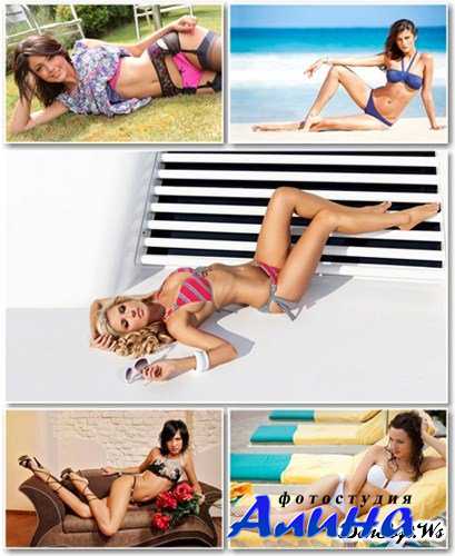 Wallpapers Sexy Girls Pack №315