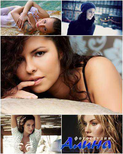 Wallpapers Sexy Girls Pack №314
