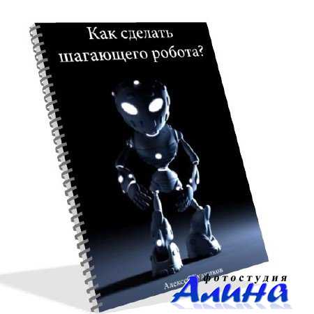 Алексей Будников  - Как сделать шагающего робота? (2010)