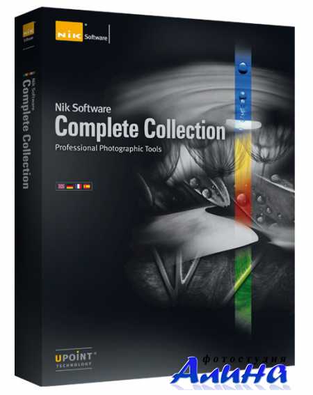 Nik Software Complete Collection 2011.04