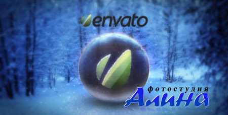 Crystal Ball Logo Reveal
