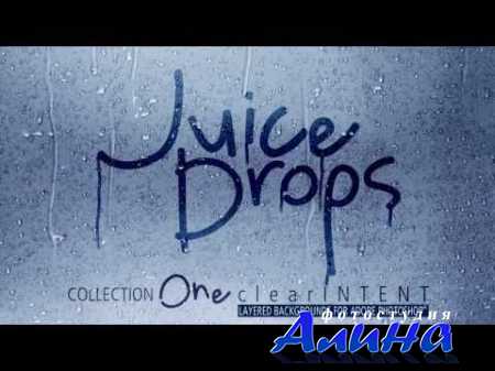Digital Juice - Juice Drops Collection One: clearNTENT