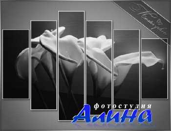 Полиптих - Цветок нежности