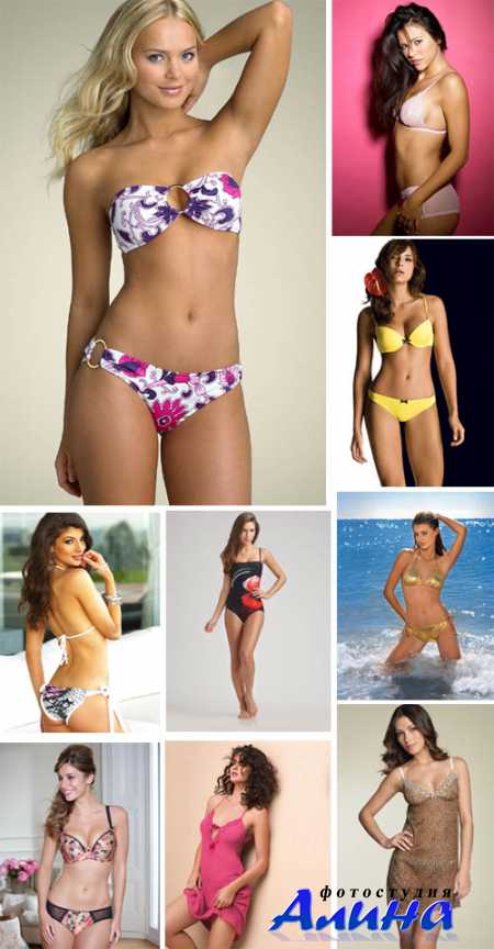 Super Models Huge Collection