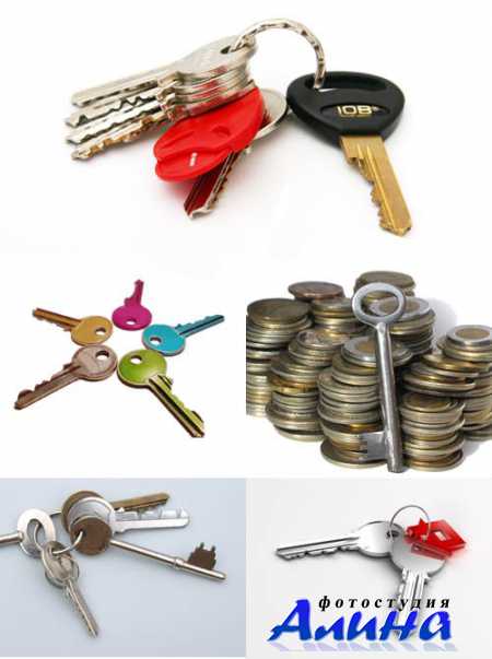 Stock Photo - Keys | Ключи