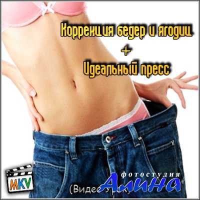 Видеоуроки. Голливудский тренер. Идеальный пресс и коррекция бедер и ягодиц: Совершенствуем фигуру Видеоуроки. Голливудский тренер. Идеальный пресс и коррекция бедер и ягодиц: Совершенствуем фигуру