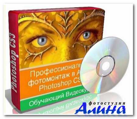 Photoshop CS3. Профессиональный фотомонтаж