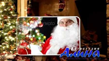 Style - Зимняя сказка for ProShow Producer