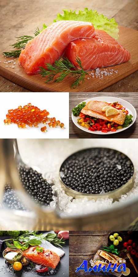 Морепродукты