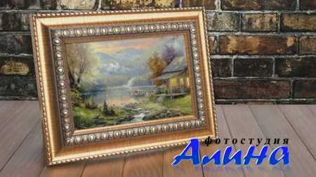 Art Gallery - Project for Proshow Producer