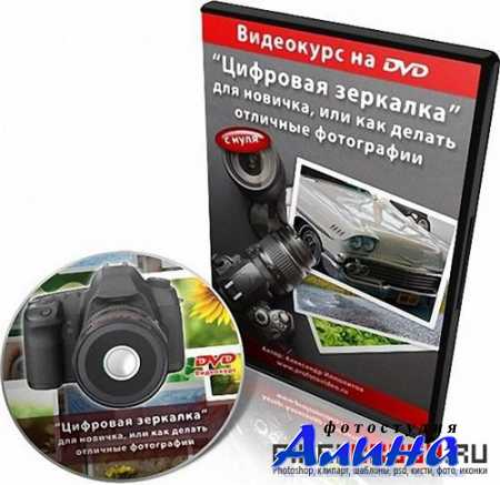 Цифровая зеркалка для новичка