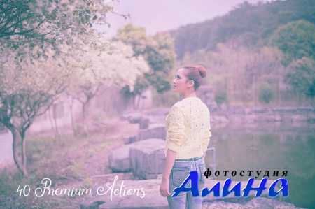 40 Cinematic Lightroom Presets
