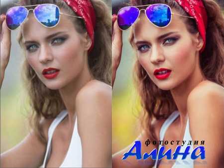Пресеты для Lightroom