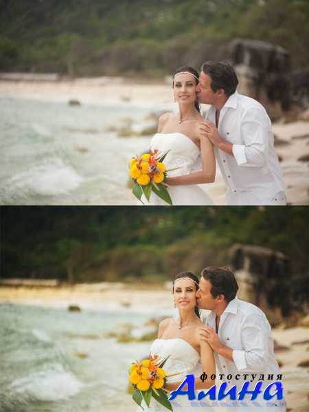Пресеты для Lightroom