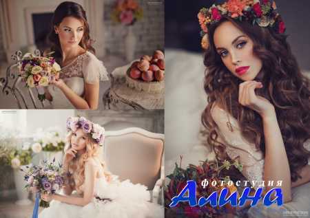Наталия Мужецкая - Портретная обработка в Photoshop - 2015