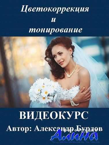 Цветокоррекция и тонирование (2014) Цветокоррекция и тонирование (2014)