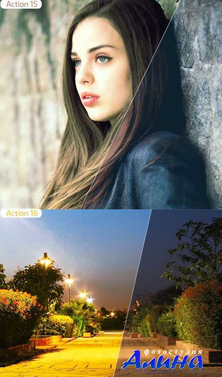 30 High Quality Photo Action
