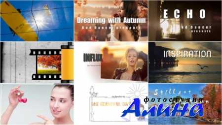 Проекты для ProShow Producer-20