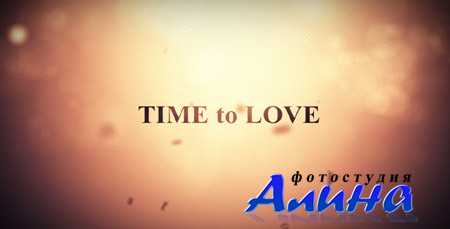 Time to love