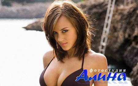 Stiff Cock For Busty Babe