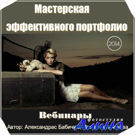 Александрас Бабичюс - 4 Мастерская эффективного портфолио