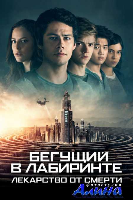 Бегущий в лабиринте: Лекарство от смерти / Maze Runner: The Death Cure
