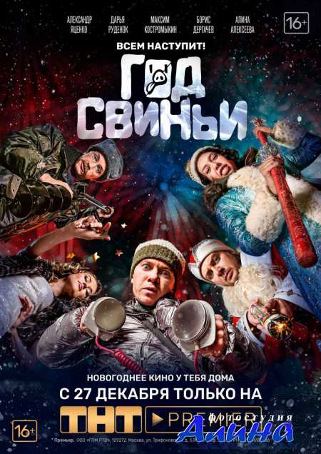 Год свиньи