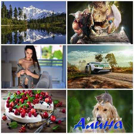 HD Wallpaper Mix #180