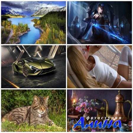 HD Wallpaper Mix #179