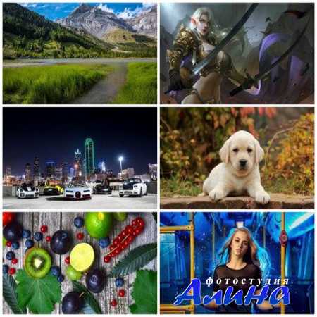 HD Wallpaper Mix #178