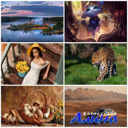HD Wallpaper Mix #177