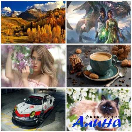 HD Wallpaper Mix #176