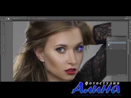 Евгений Карташов - Частотное разложение. Лучший метод работы. Работа в фотошоп.