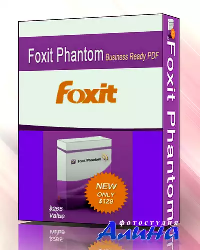 Foxit Phantom 2.2.4 Build 0225 + Rus