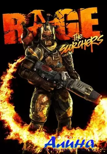Rage: The Scorchers (2012/NEW/ENG/Add-on)