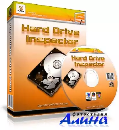 Hard Drive Inspector Pro+ for Notebooks 3.90.407 Pro [MultiRus]