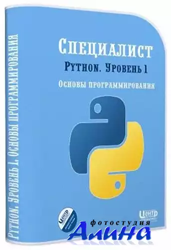 Python. Уровень 1. Основы программирования. Видеокурс (2011) PCRec
