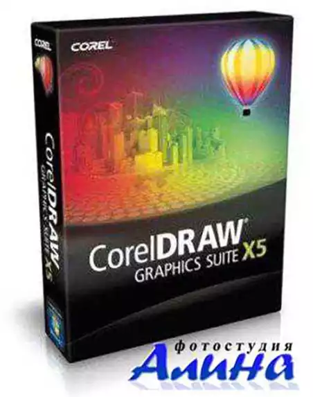 CorelDRAW Graphics Suite X5 ver.15 - SP3 (2011/RUS/ENG)