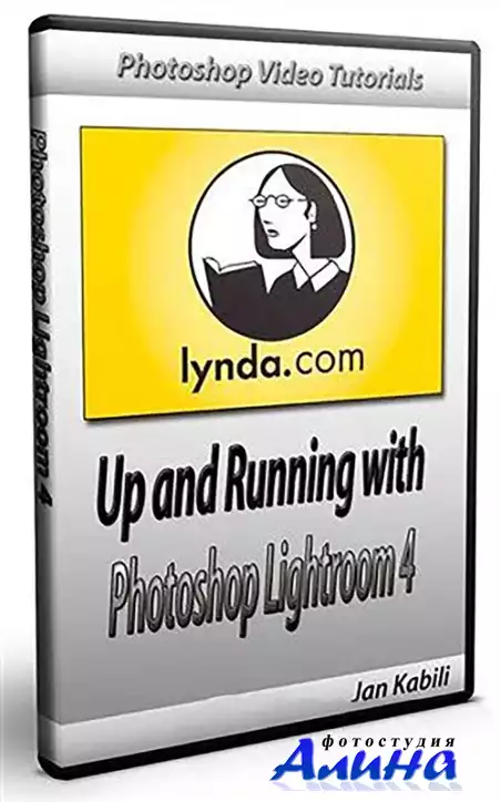 Up and Running with Photoshop Lightroom 4